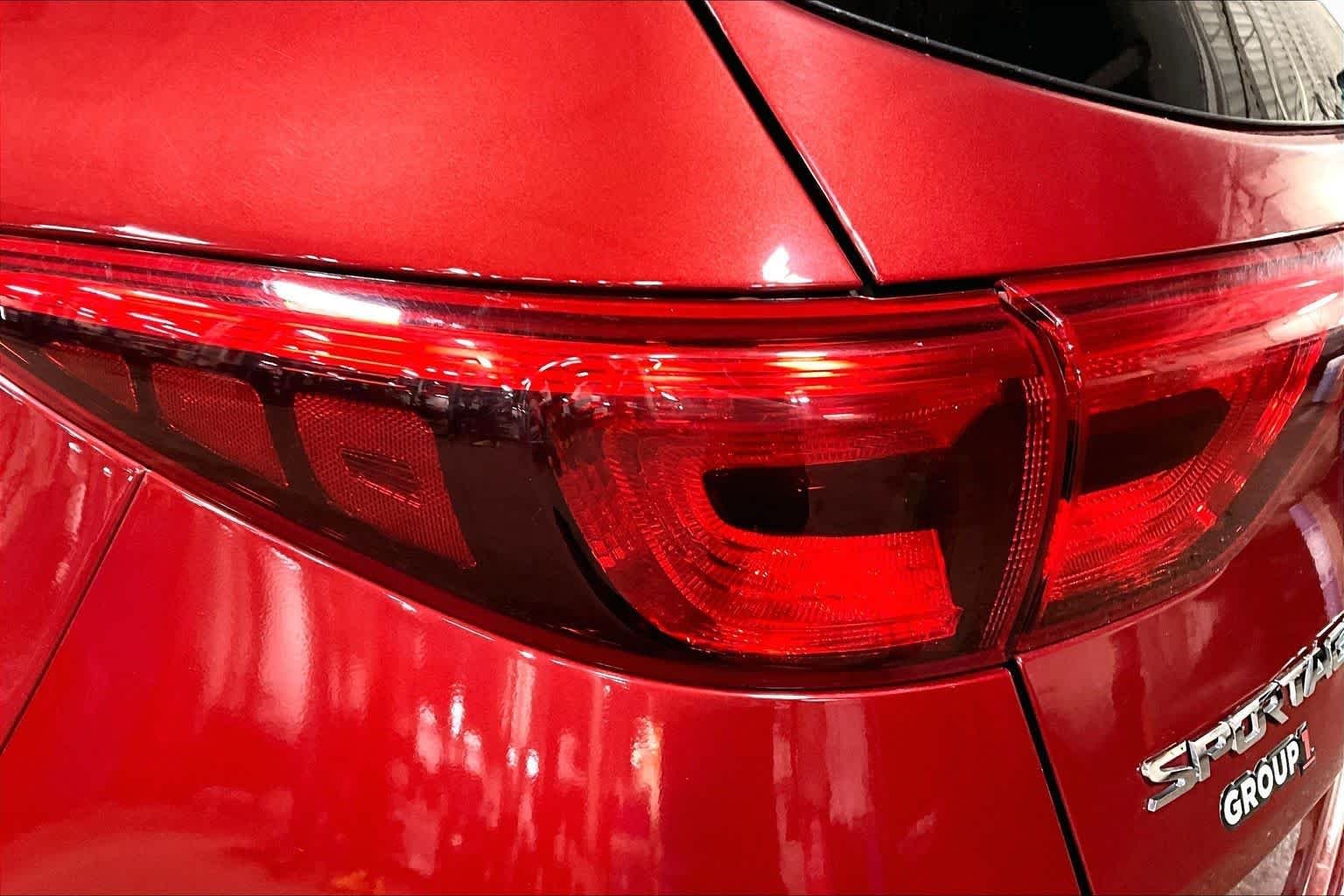 Used 2019 Hyper Red Kia EX image 26