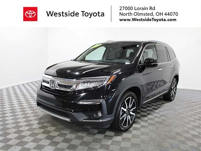 2019 Honda Pilot Elite