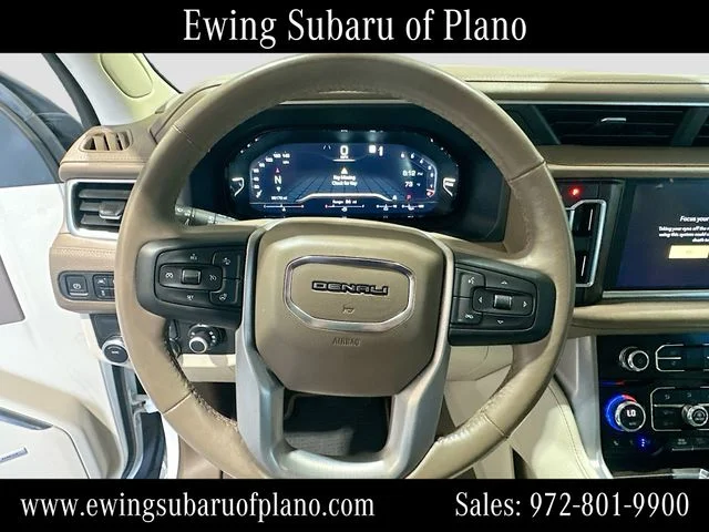 Used 2023 White GMC Denali image 11
