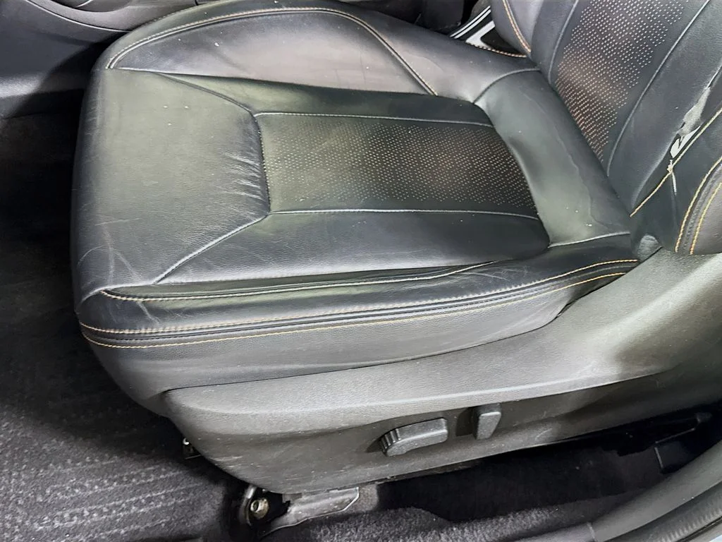 Used 2021 Gray Subaru Limited image 23