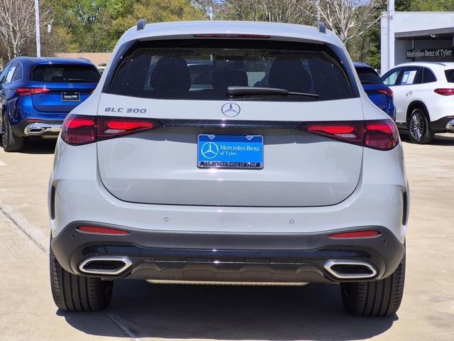 New 2026 MANUFAKTUR Alpine Grey Mercedes-Benz GLC 300 image 40