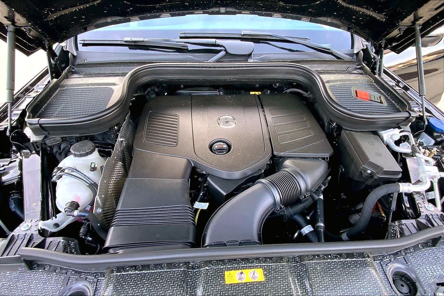 New 2026 Black Mercedes-Benz GLE 350 image 16