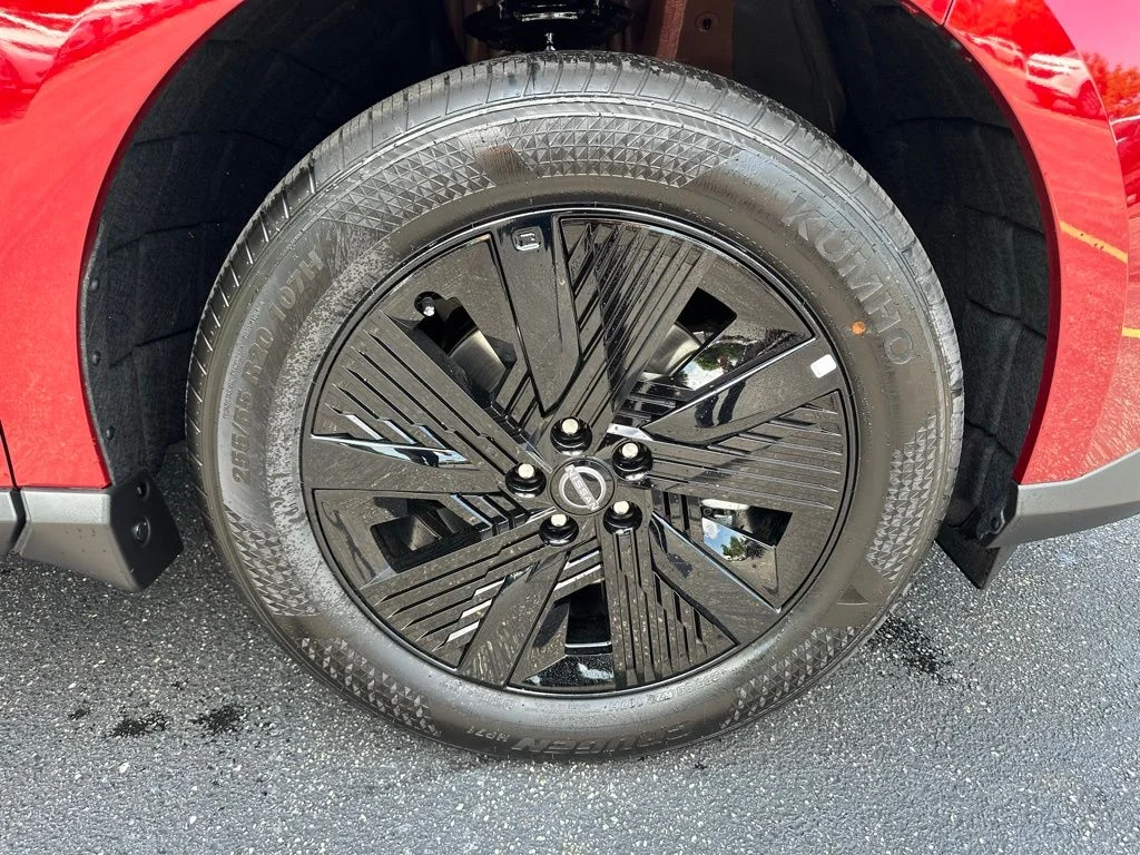 2025 Nissan Murano SV - Photo 9