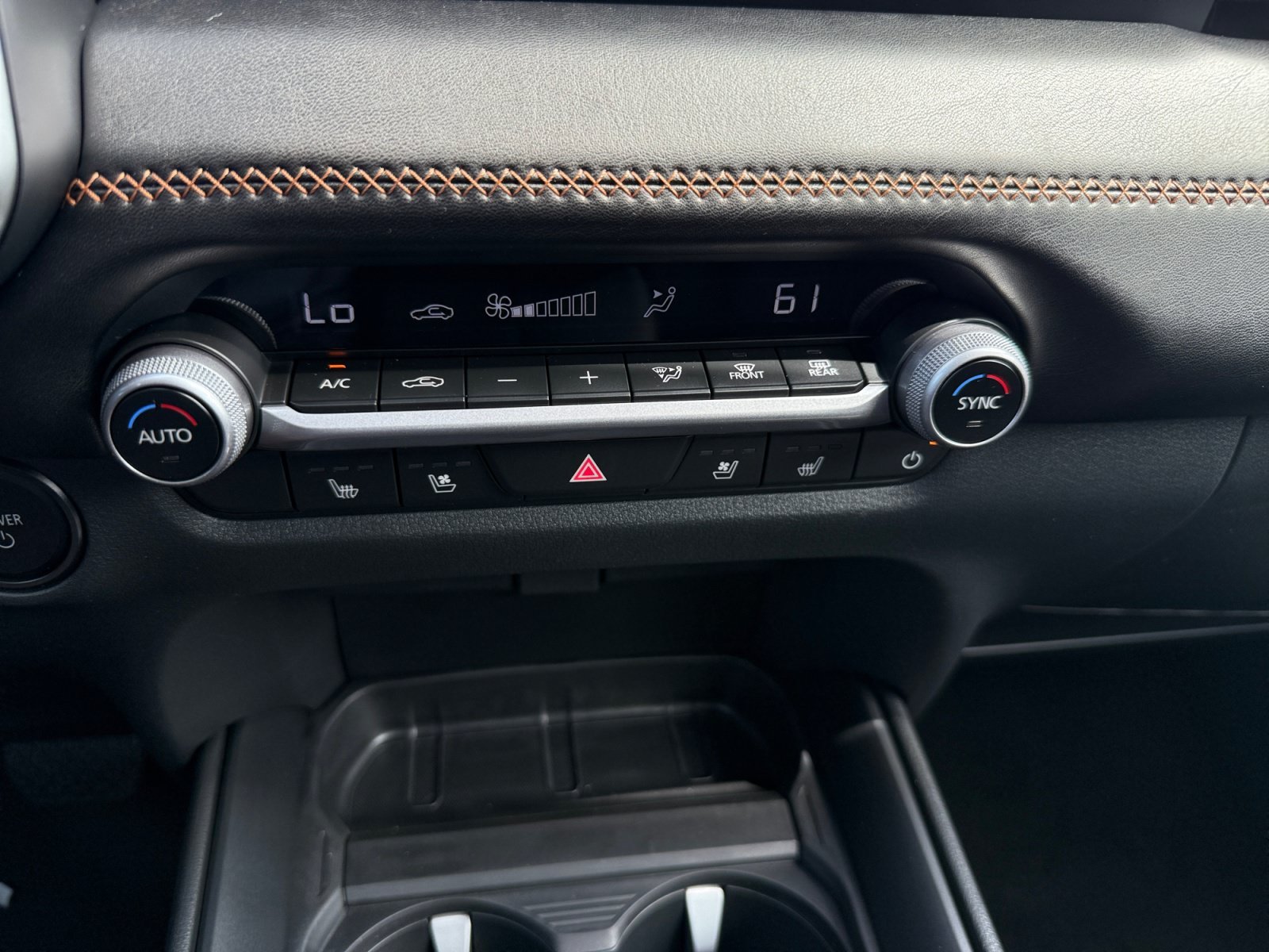 New 2026 Jet Black Mica Mazda Premium image 13