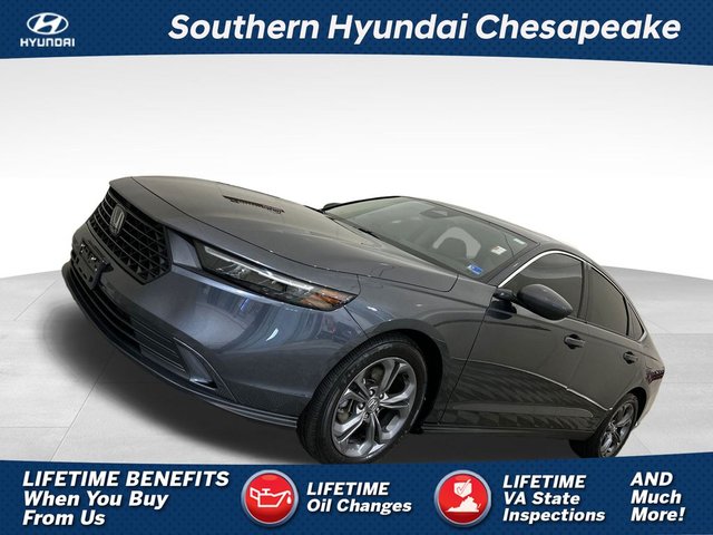 2024 Honda Accord EX