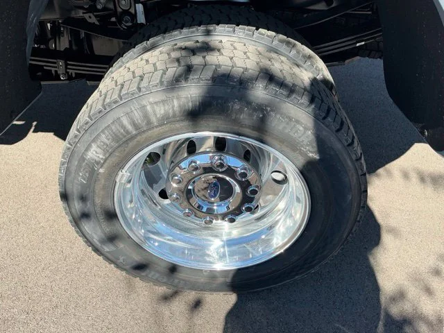 New 2027 Gray Ford Platinum image 18