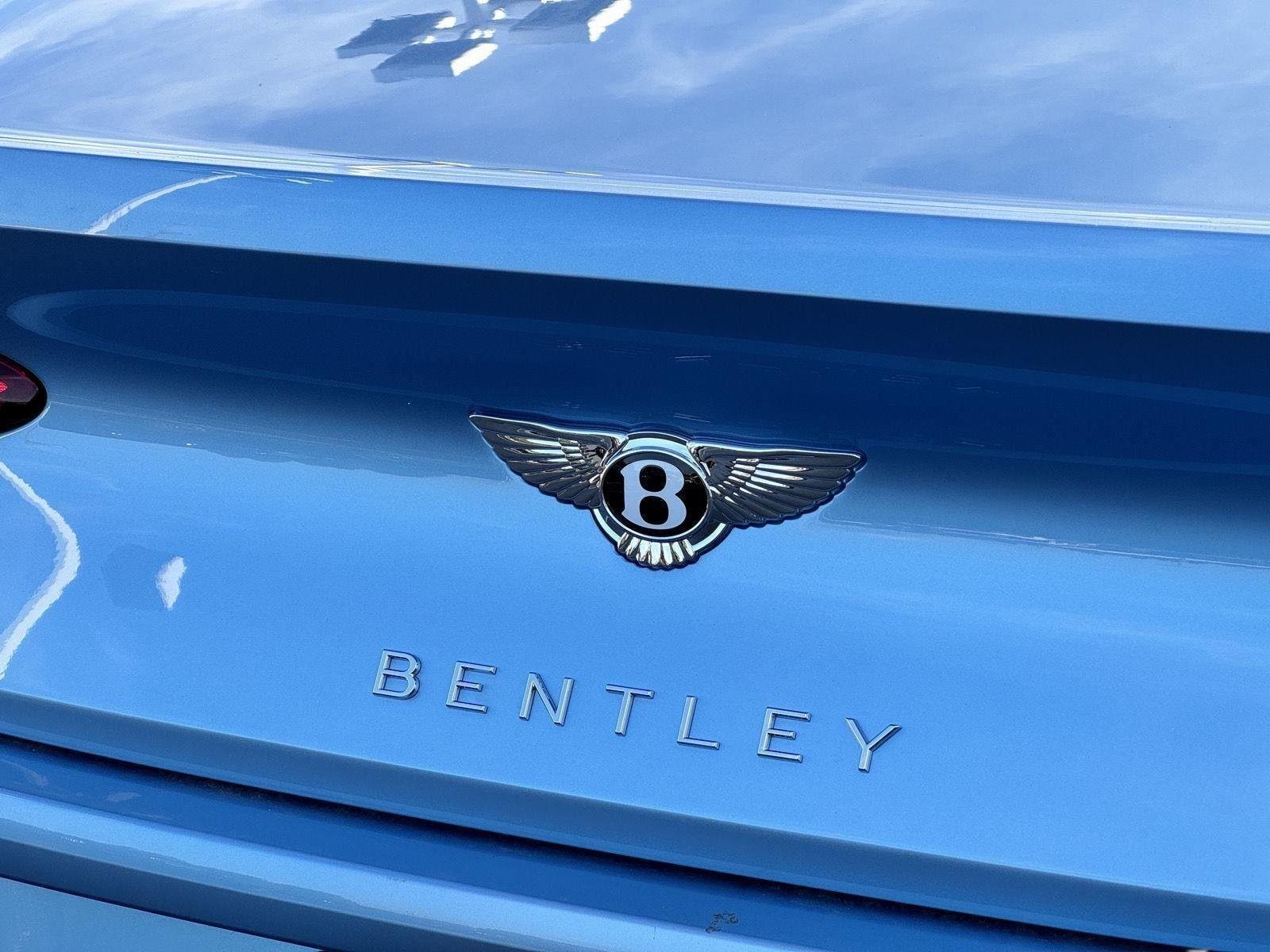 2026 Bentley Continental GTC Base - Photo 58
