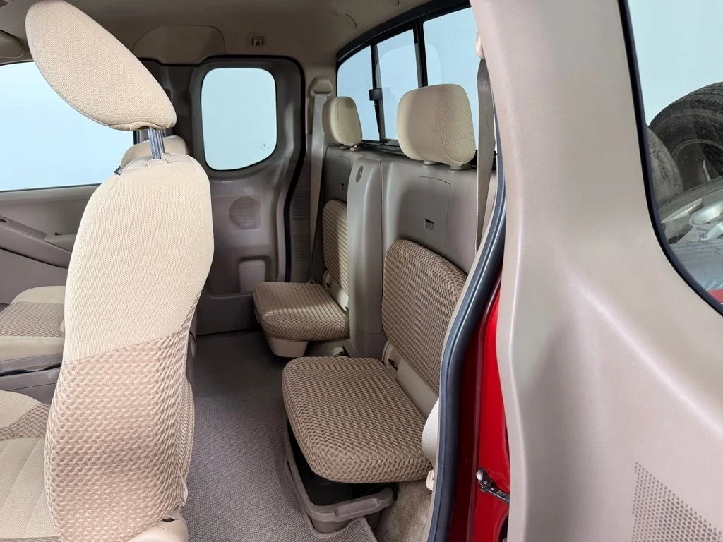 Used 2012 Red Nissan SV image 15