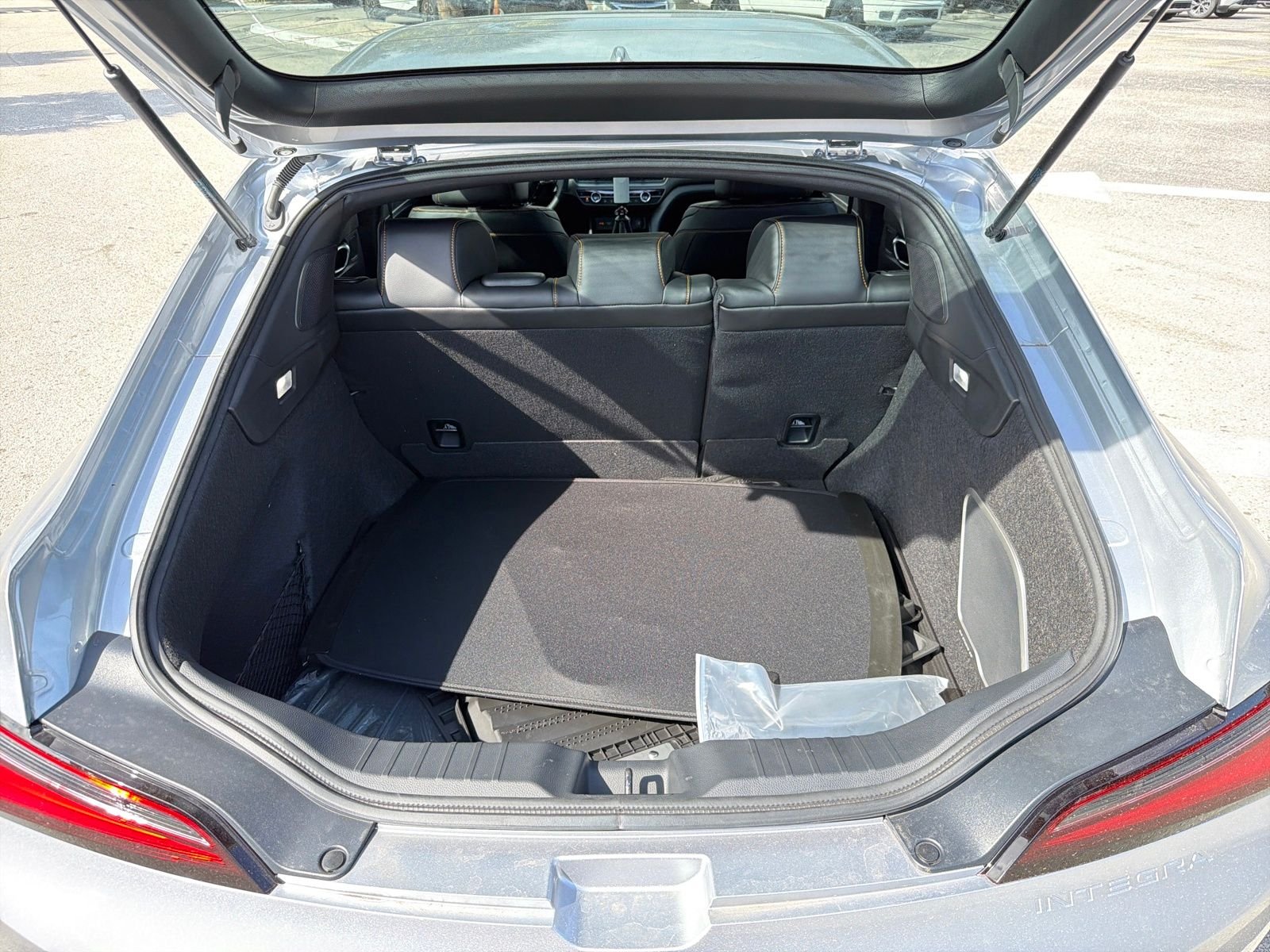 New 2026 Acura Integra A-Spec Tech Package 4D Hatchback