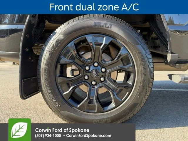 Used 2023 Agate Black Metallic Ford Platinum image 10