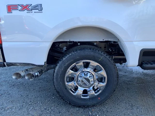 New 2026 White Ford F-350® Lariat® image 36