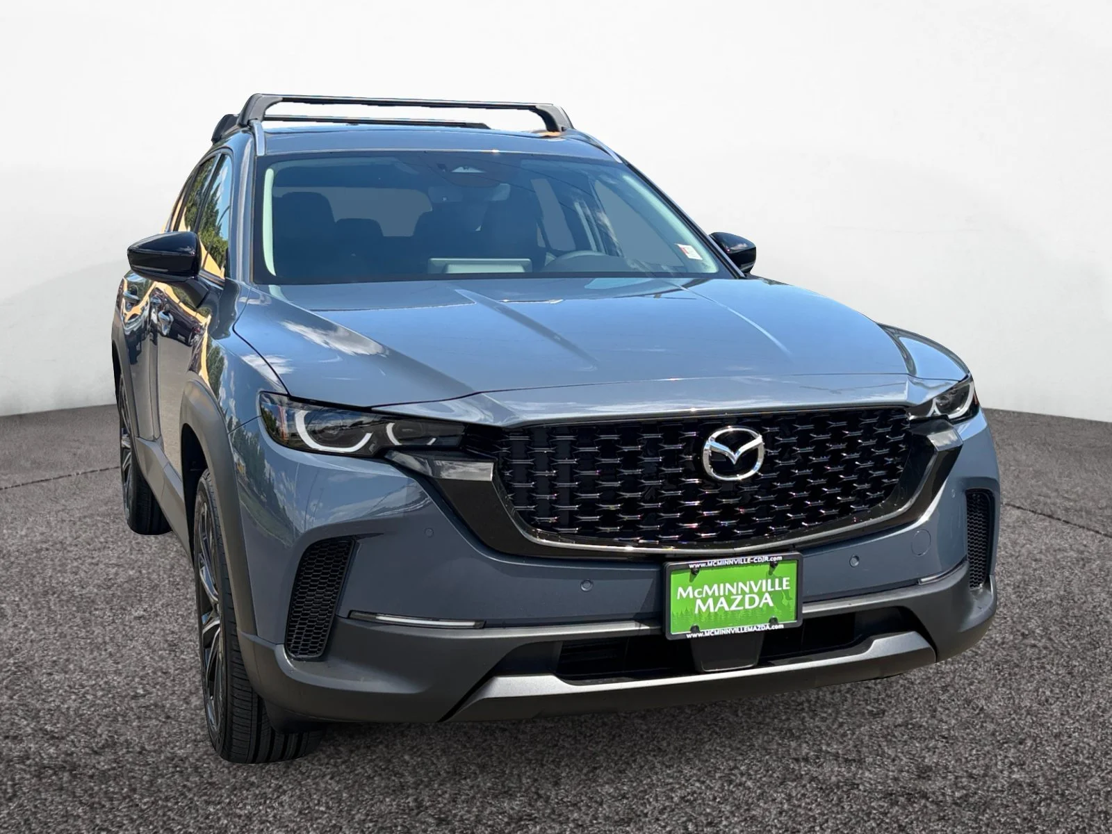 New 2026 Polymetal Gray Metallic Mazda 2.5 S Premium AWD image 7