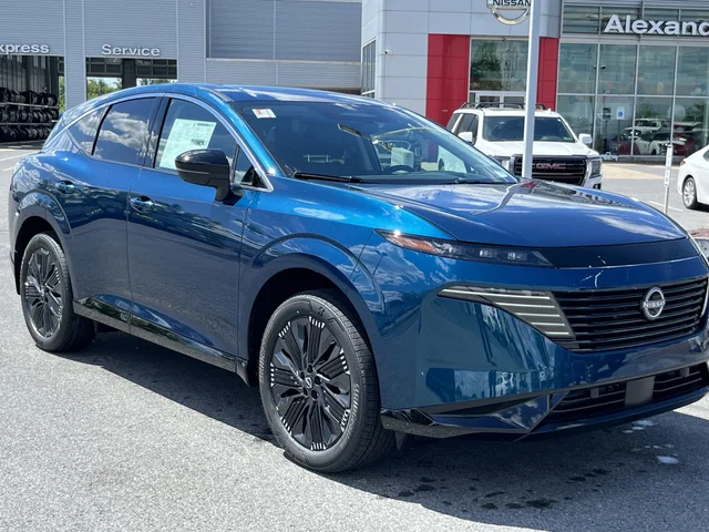 2026 Nissan Murano Platinum