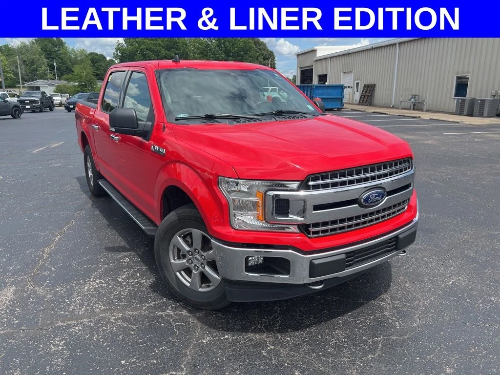 2019 Ford F-150 XLT 4x4 SuperCrew 5-1/2 Box's photo