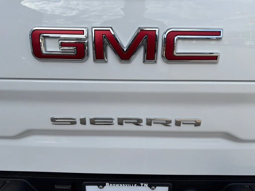 New 2026 Summit White GMC AT4 image 37