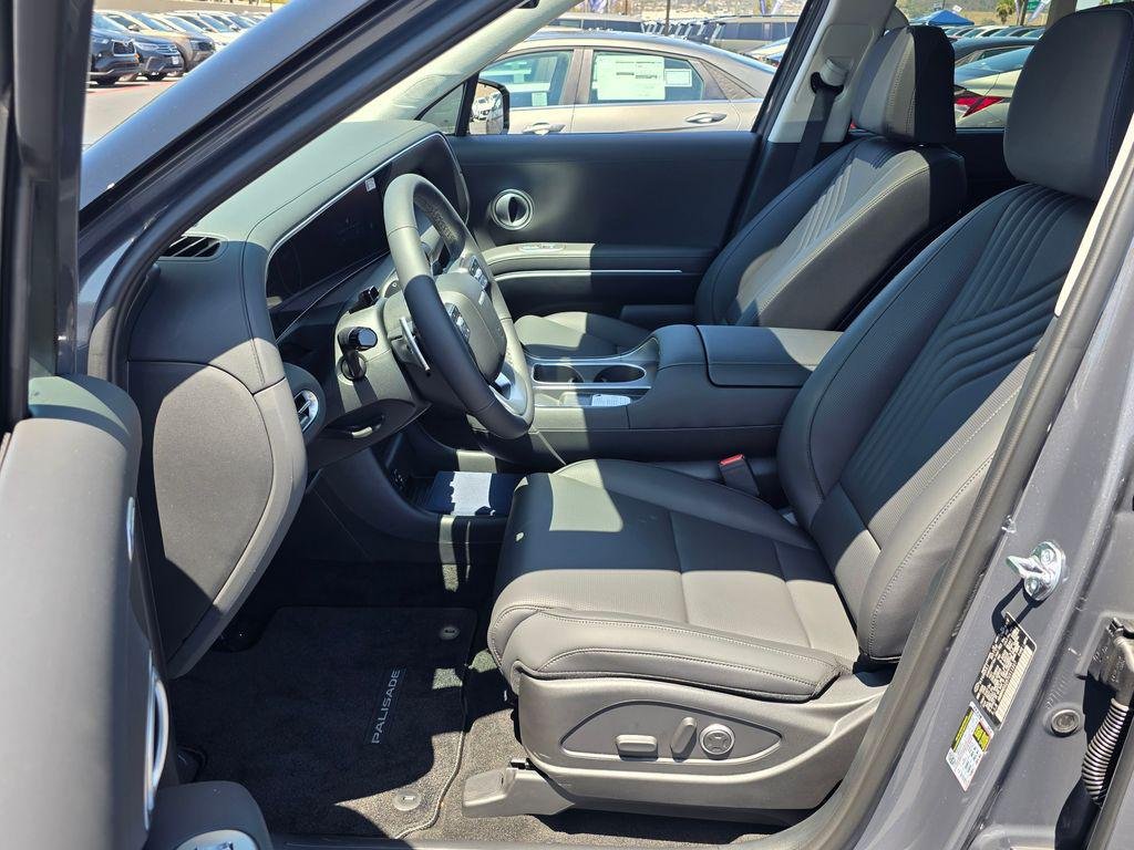 New 2026 Gray Hyundai SEL Premium FWD image 14