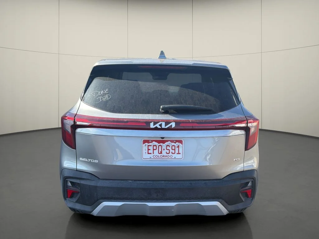 Used 2026 Gray Kia LX image 6