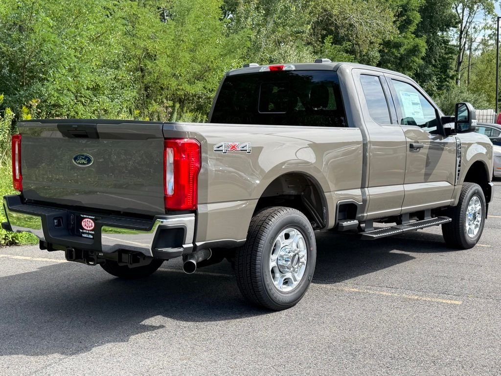New 2026 Marsh Gray Ford F-250® XLT image 20