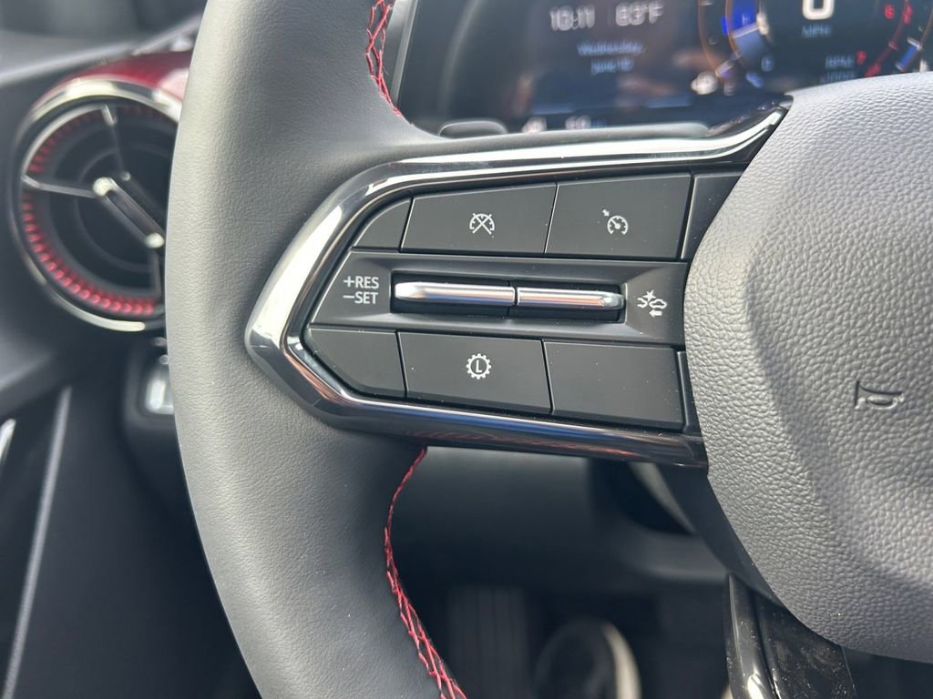 New 2026 Sterling Gray Metallic Chevrolet RS image 31