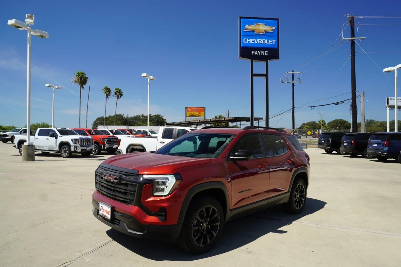 2027 GMC Terrain