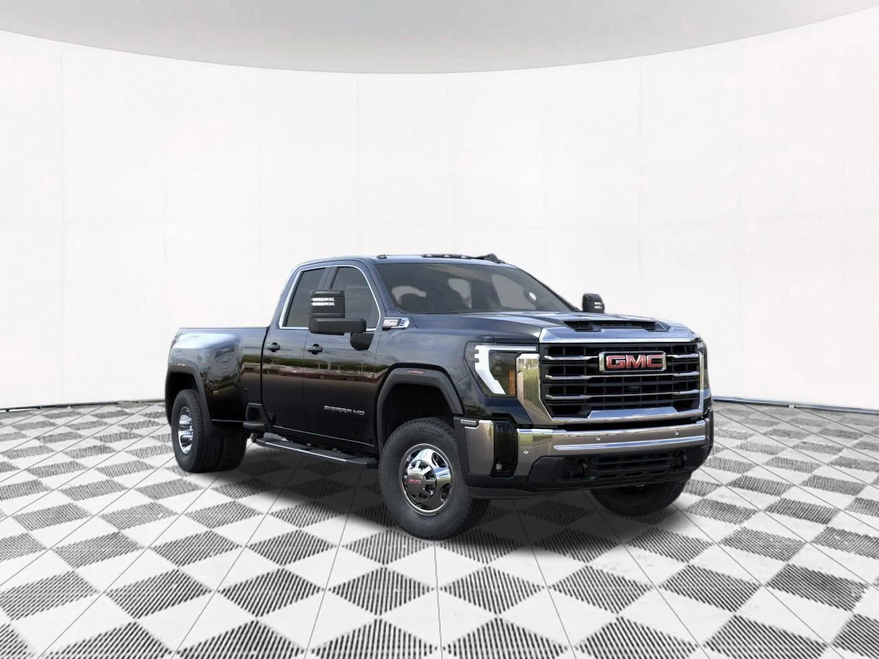 2026 GMC Sierra 3500HD SLE - Photo 7
