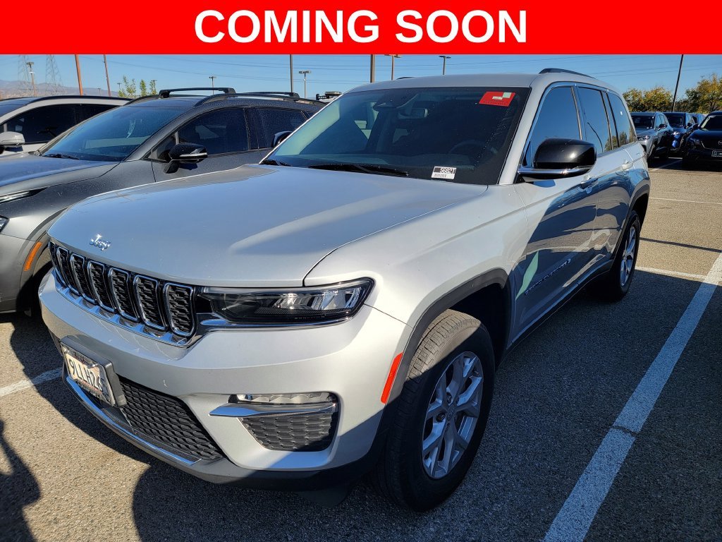 2023 Jeep Grand Cherokee