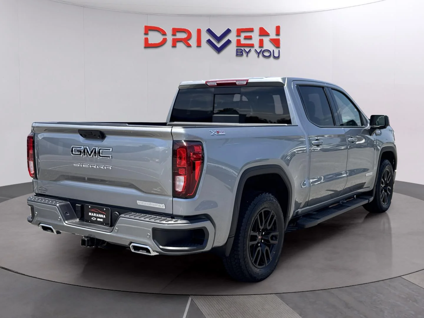 New 2026 Sterling Metallic GMC Elevation image 5