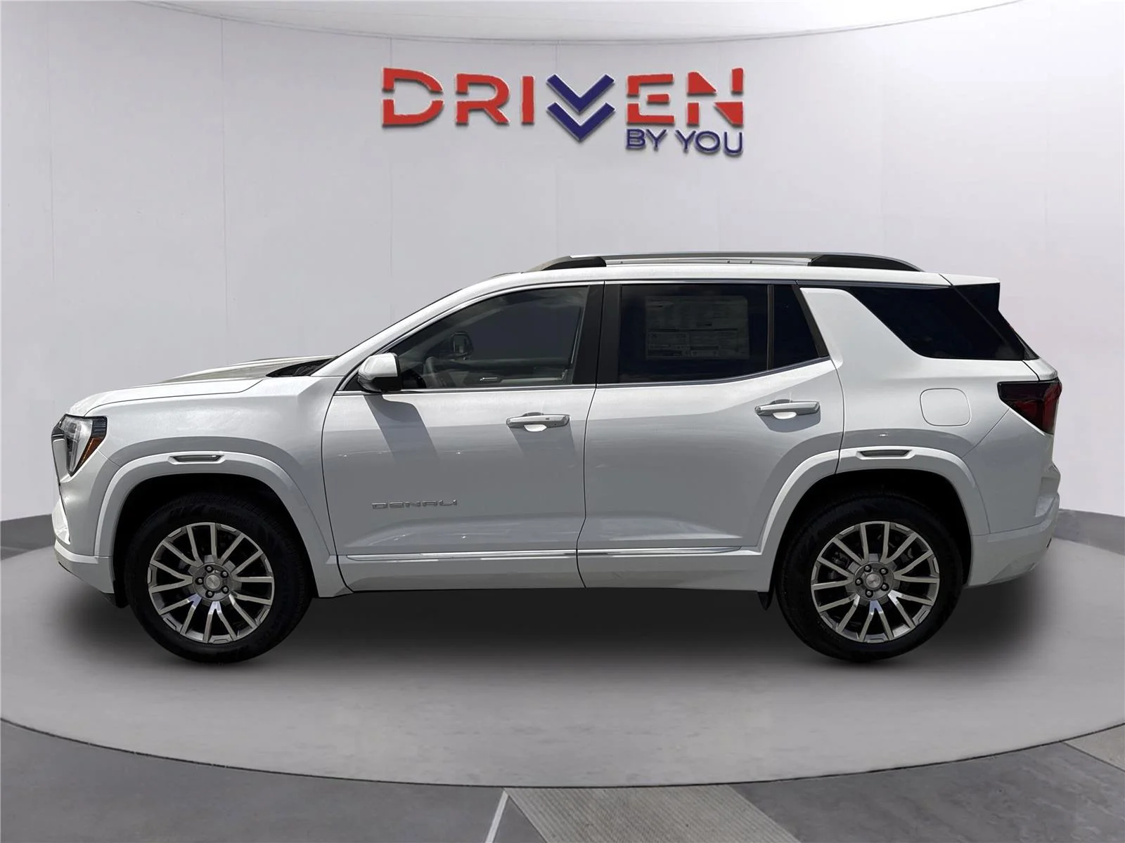New 2026 Glacier White Tricoat GMC Denali image 7