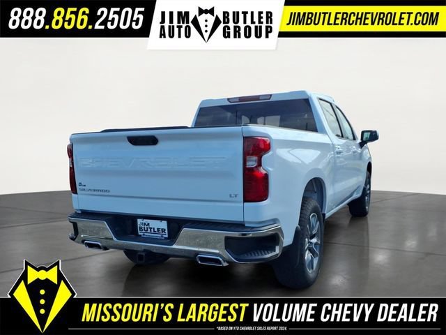 New 2026 Summit White Chevrolet LT image 20