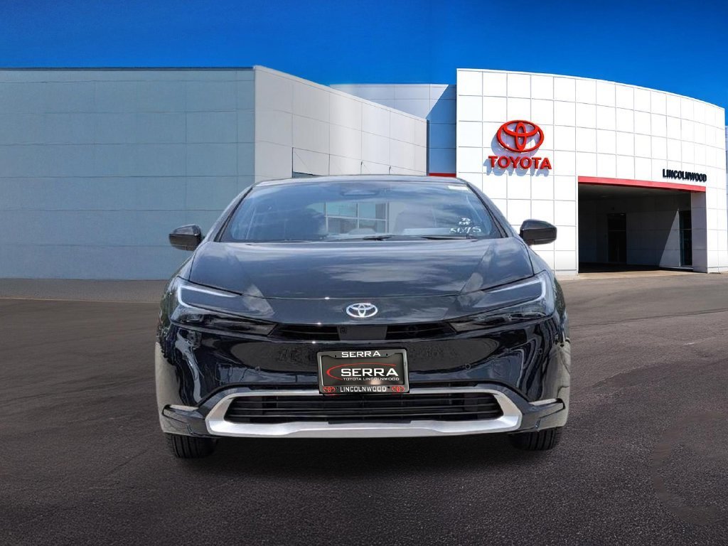 New 2026 Midnight Black Metallic Toyota XSE Premium image 8