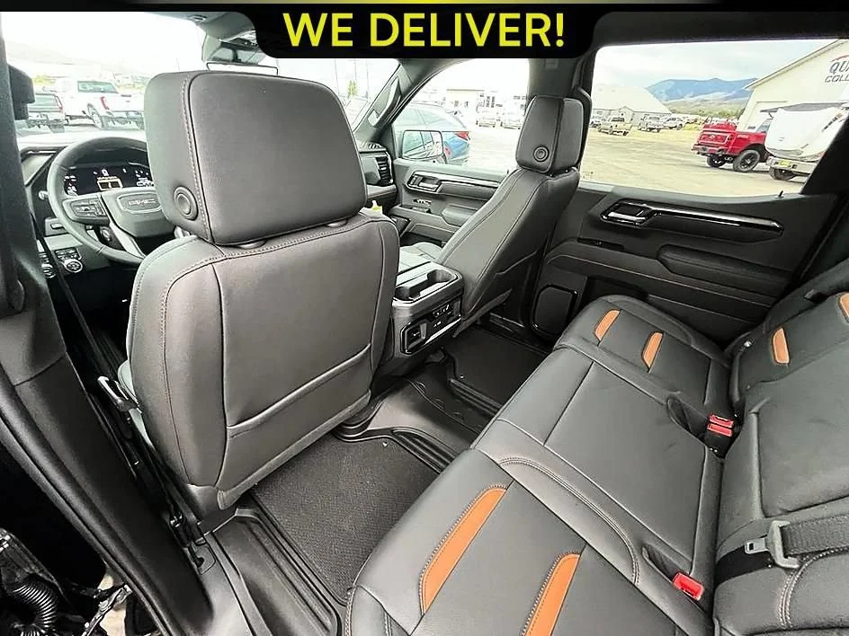 New 2026 Onyx Black GMC AT4 image 15