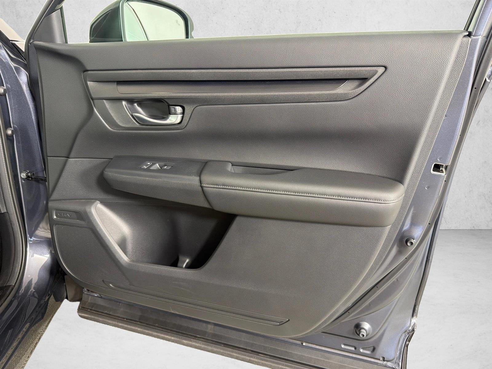 Used 2025 Black Honda EX image 15