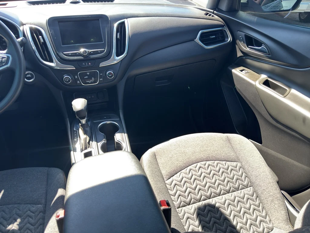 Used 2023 Sterling Gray Metallic Chevrolet LT image 19