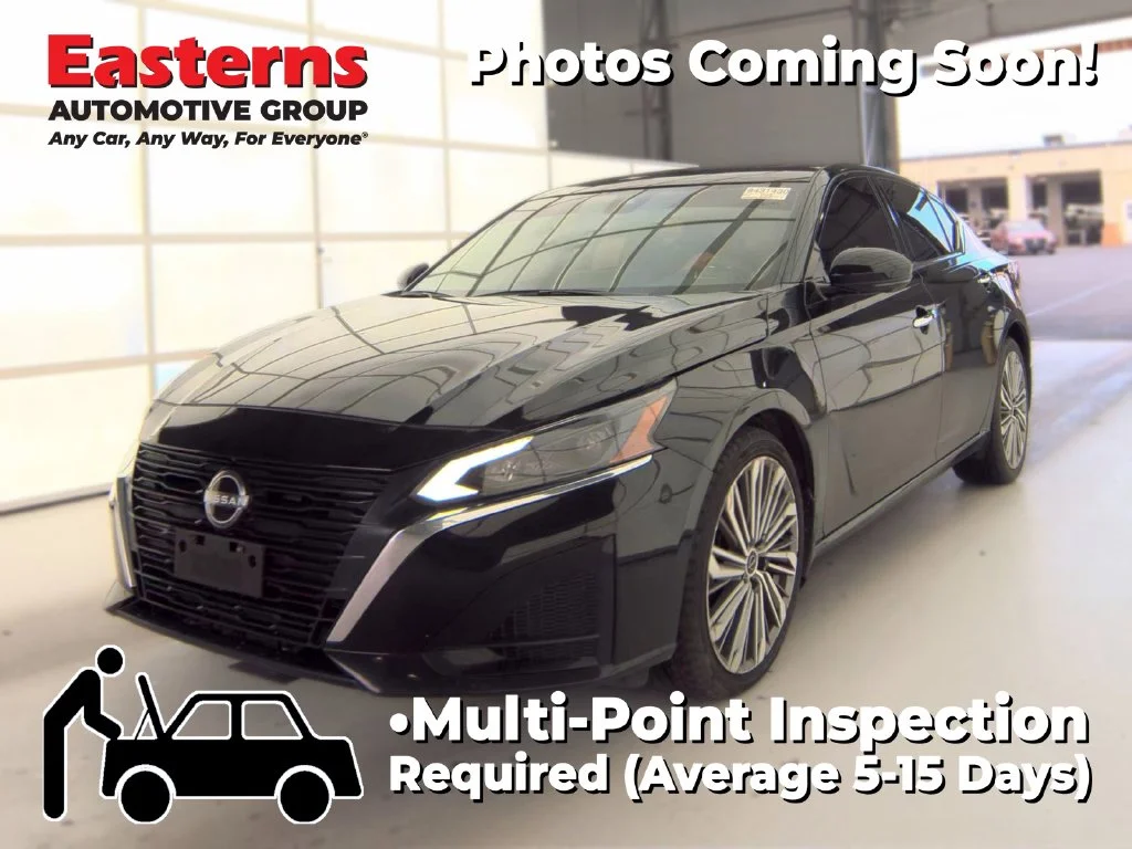 Used 2023 Black Nissan 2.5 SL image 1