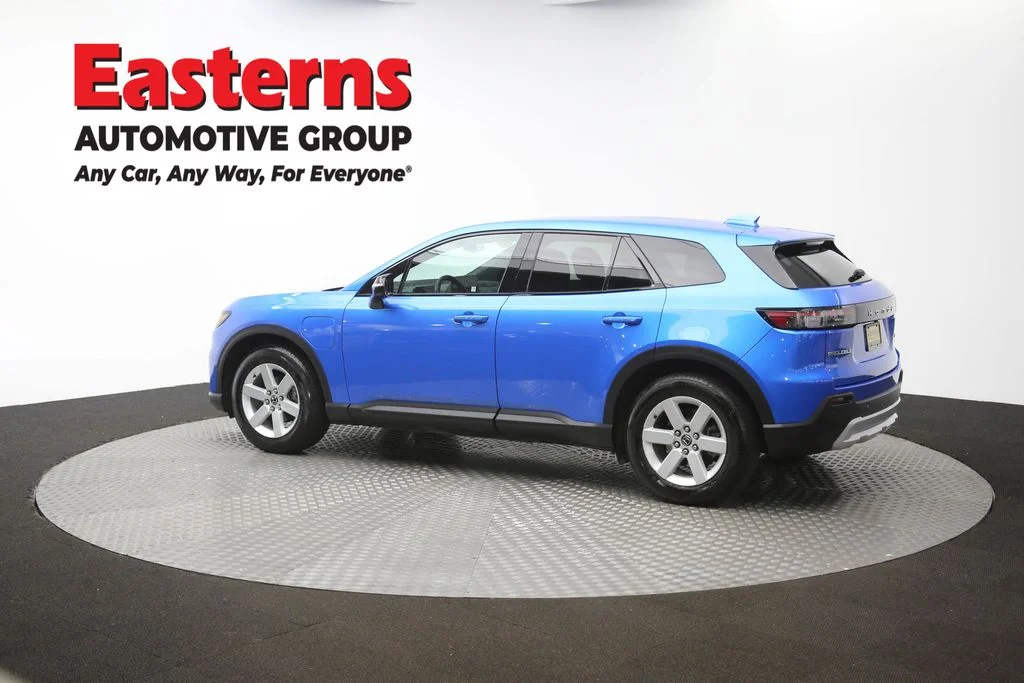 Used 2024 Blue Honda EX image 61