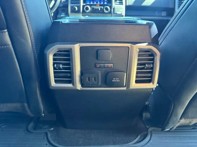 Used 2020 Silver Ford Platinum image 15