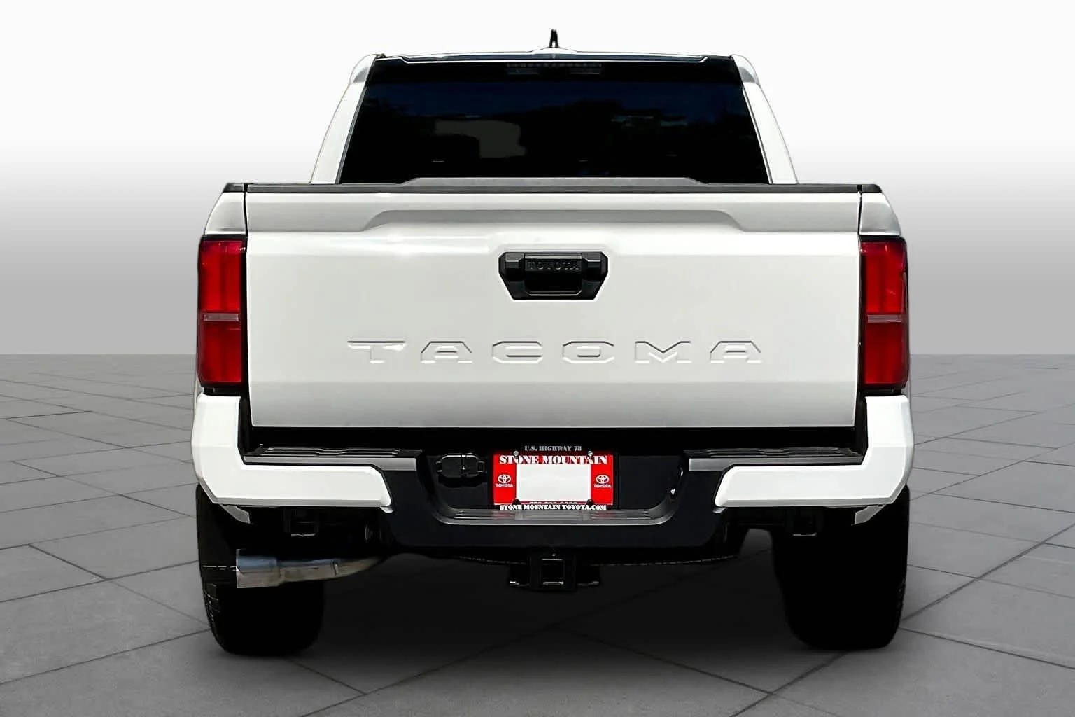 New 2026 Ice Cap Toyota SR5 image 4