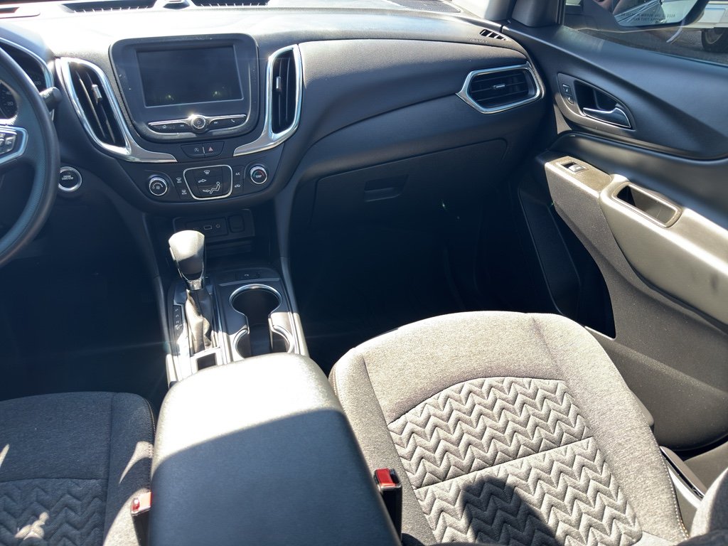 Used 2023 Sterling Gray Metallic Chevrolet LT image 19