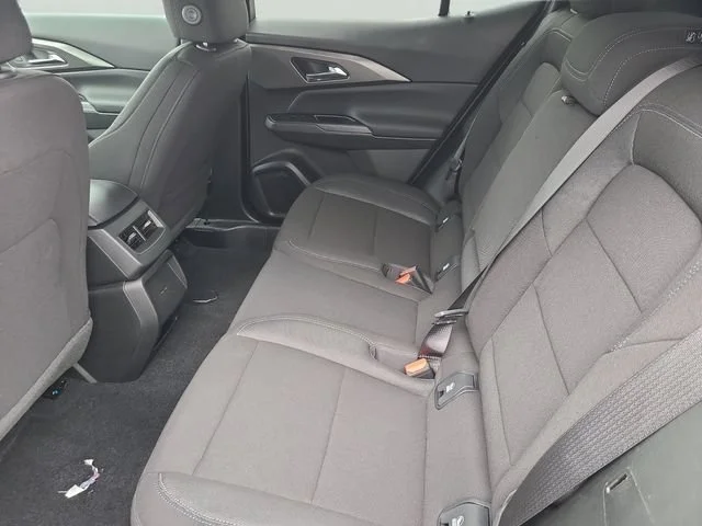 New 2026 Black Chevrolet LT image 14