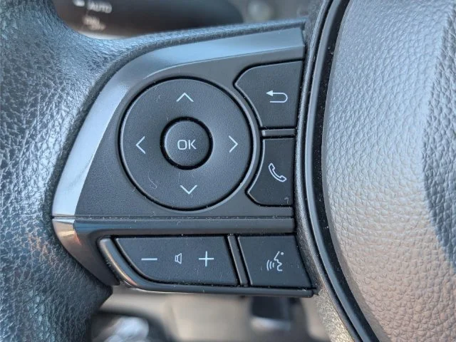 Used 2024 Blue Toyota LE image 20