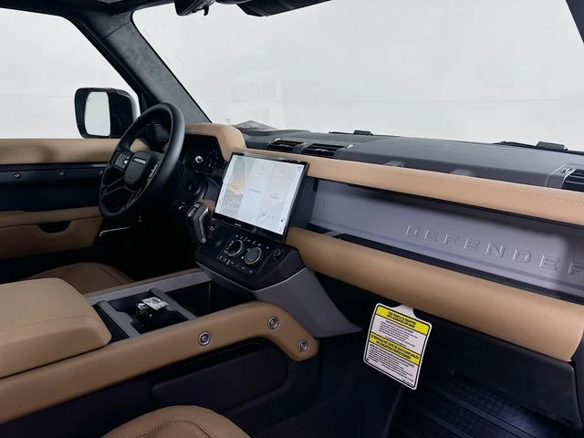 New 2026 Gray Land Rover X image 27
