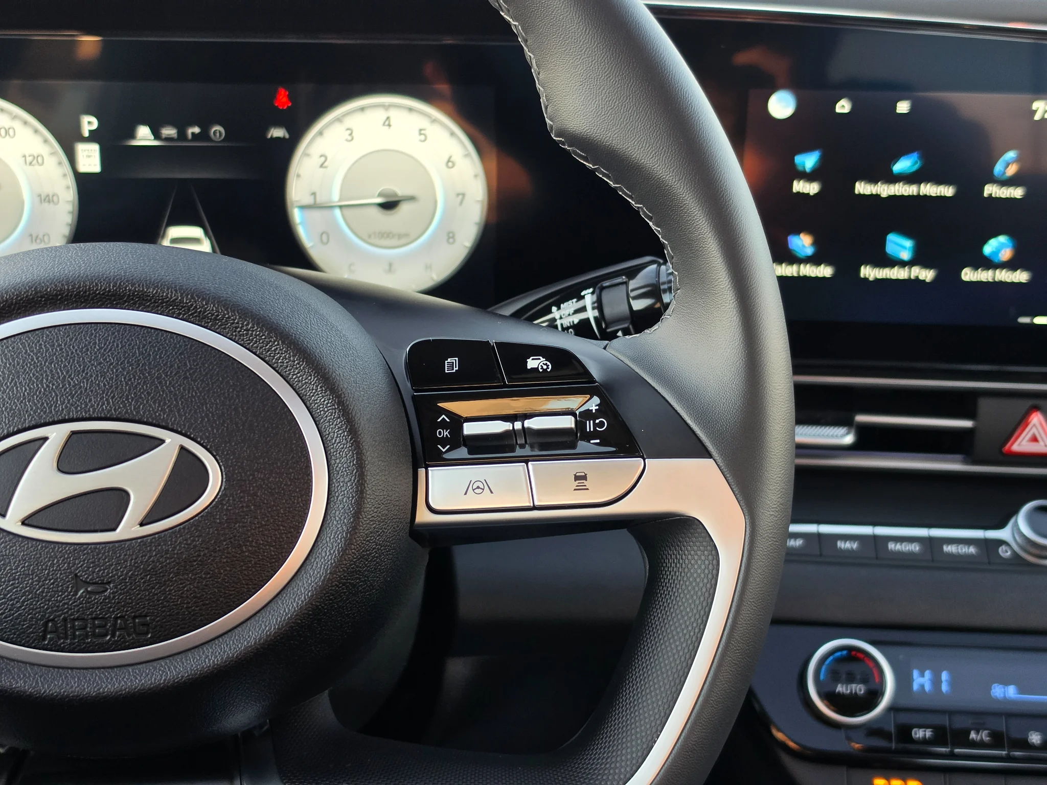 New 2026 Abyss Black Hyundai Limited image 15