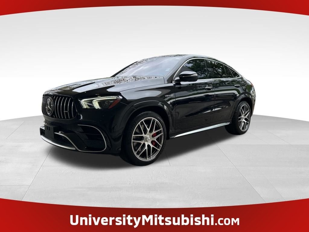 2021 Mercedes-Benz GLE Coupe GLE 63 S AMG