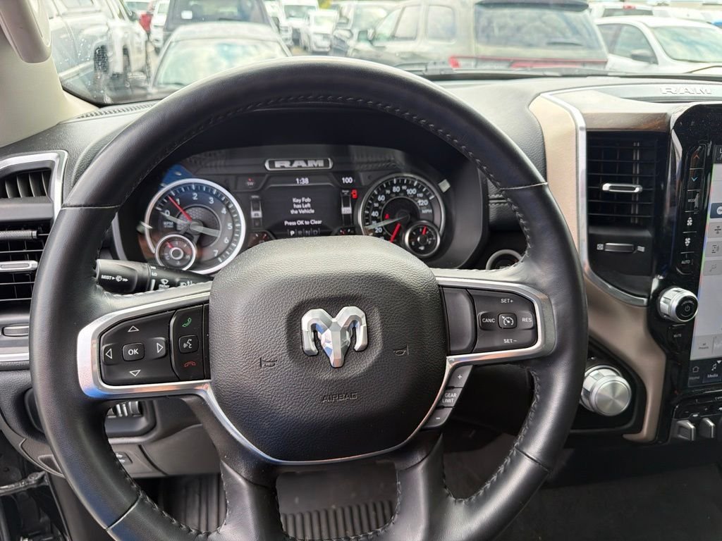 Used 2022 Black Ram Laramie image 21