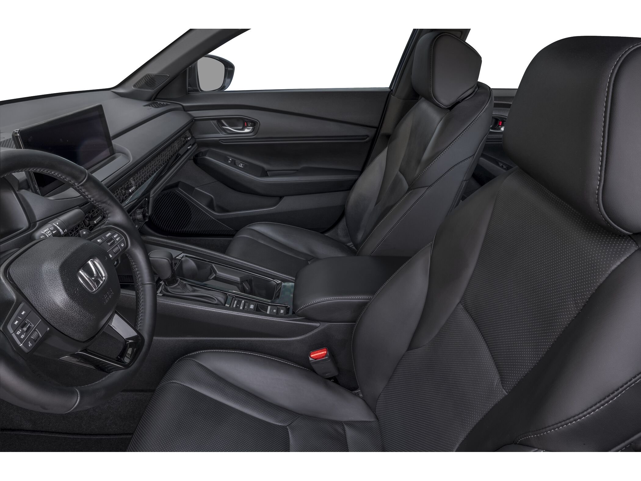 New 2026 Platinum White Pearl Honda Sport-L image 9