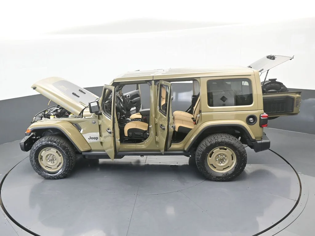 New 2026 41 Jeep Willys 41 image 57