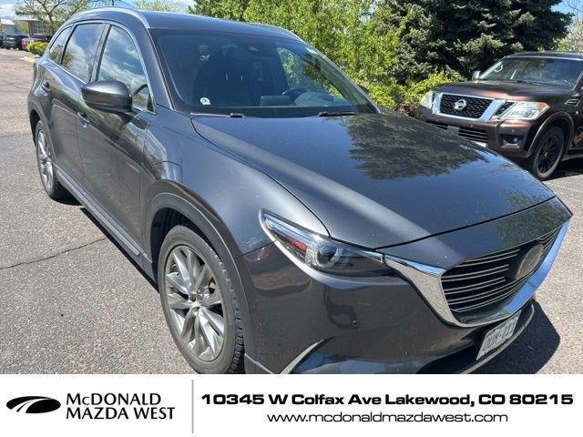2018 Mazda CX-9 Grand Touring AWD's photo