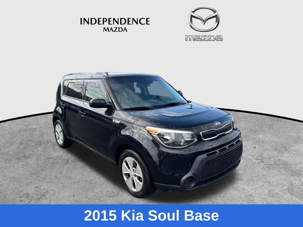 2015 Kia Soul Base