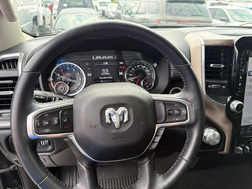 Used 2022 Black Ram Laramie image 21