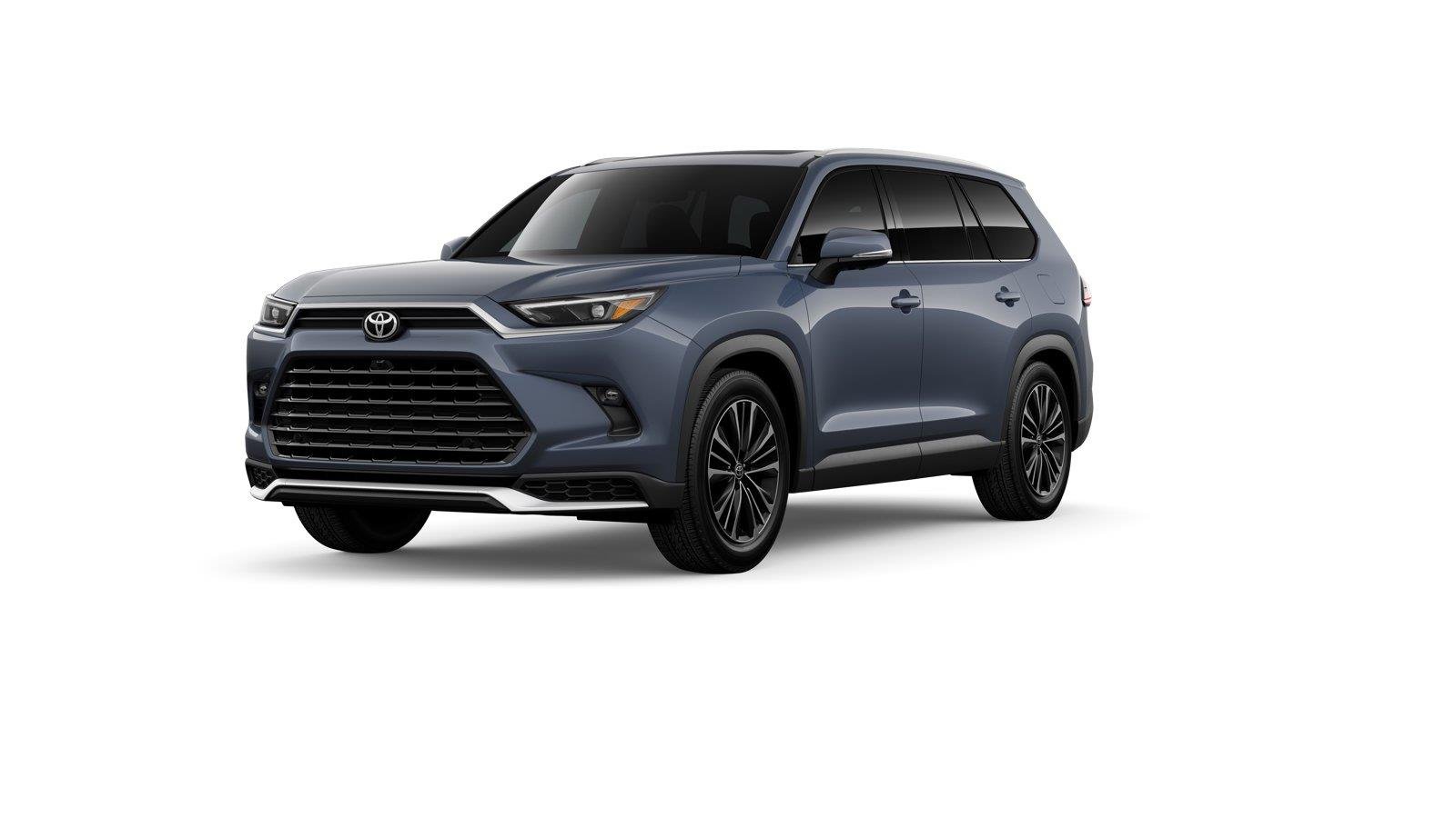 New 2026 Storm Cloud Toyota  MAX Platinum image 23